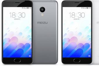 Прошивка смартфона Meizu M3 Mini